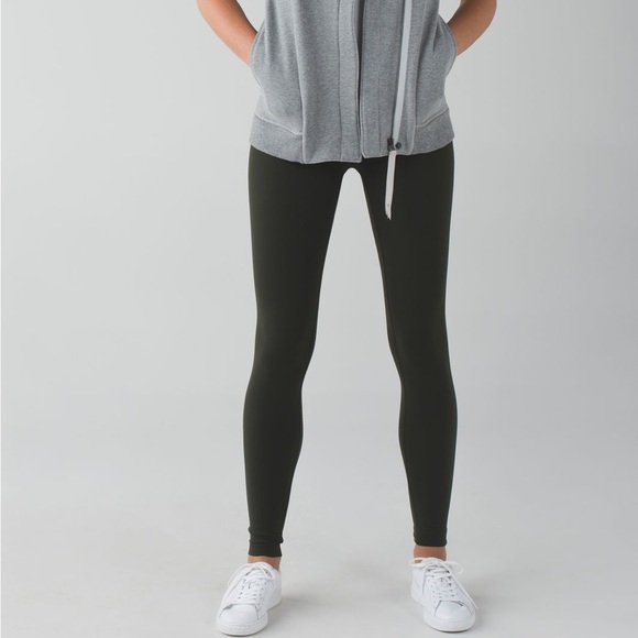 Lululemon Wunder Under 7/8th tight - Picture 5 of 5